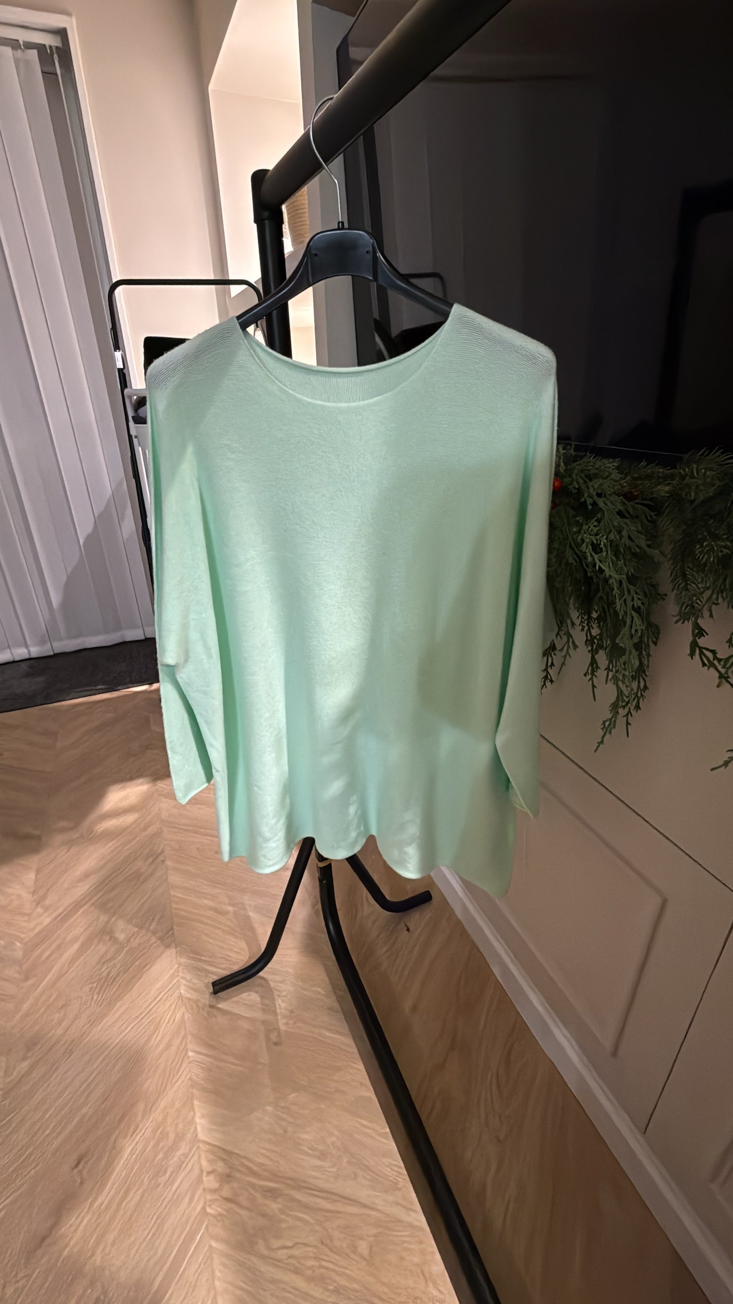 Super soft knit jumper