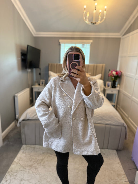 Teddy jacket