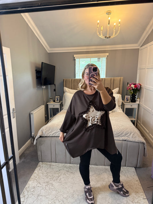 Heart top