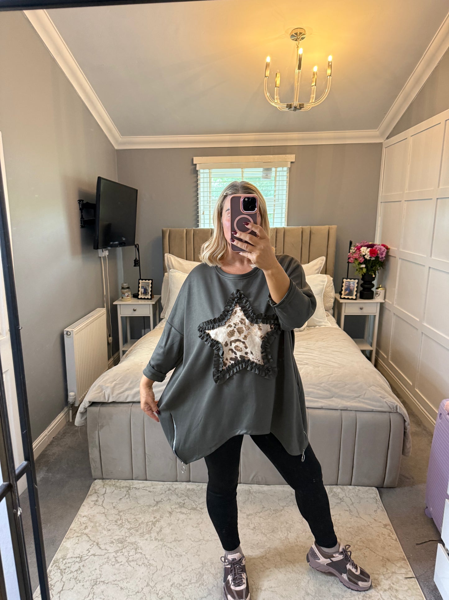 Heart top