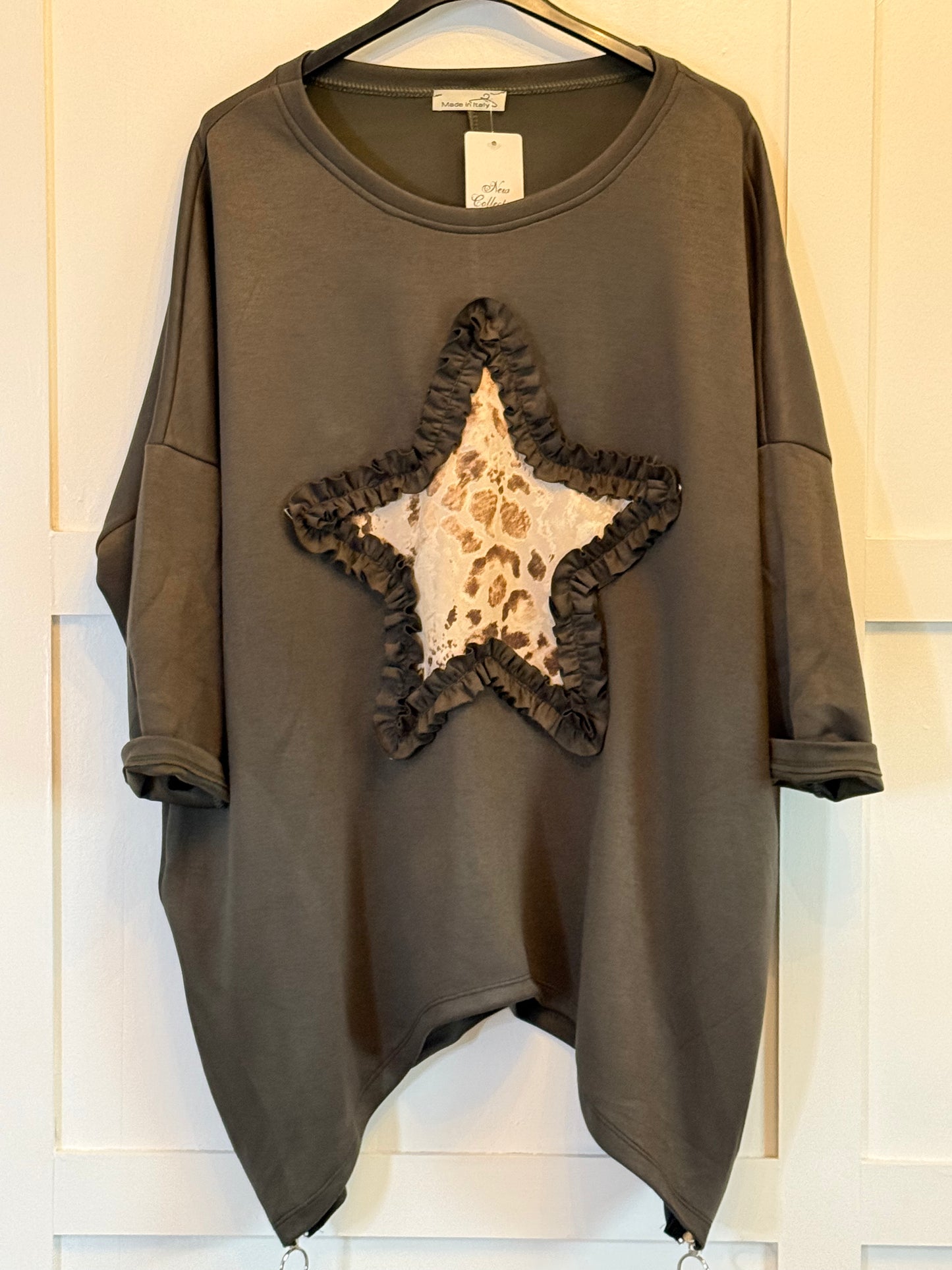 Heart top